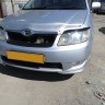 Решетка радиатора "TRD" Toyota Corolla (120, 121 Fielder) купить недорого с доставкой в Канск