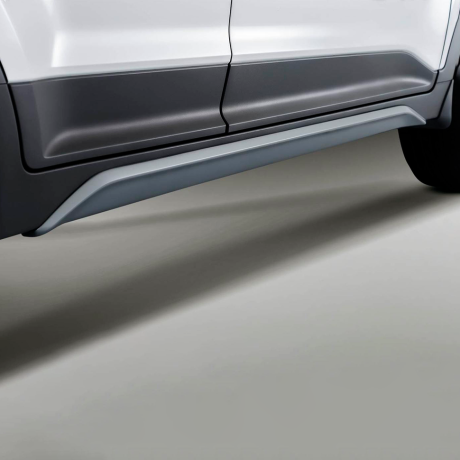 Накладки на пороги для Hyundai Creta (2016-2020) купить недорого с доставкой в Канск