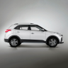Накладки на пороги для Hyundai Creta (2016-2020) купить недорого с доставкой в Канск