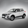 Накладки на пороги для Hyundai Creta (2016-2020) купить недорого с доставкой в Канск