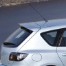Спойлер (стоп-сигнал в комплект не входит) для Mazda 3 Hatchback (2004-2009) купить недорого с доставкой в Канск