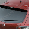 Спойлер (стоп-сигнал в комплект не входит) для Mazda 3 Hatchback (2004-2009) купить недорого с доставкой в Канск