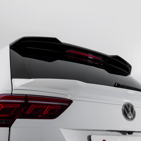 Дефлектор на крышу для Volkswagen Tiguan (2020-н.в.) купить недорого с доставкой в Канск