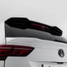 Дефлектор на крышу для Volkswagen Tiguan (2020-н.в.) купить недорого с доставкой в Канск