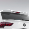 Дефлектор на крышу для Volkswagen Tiguan (2020-н.в.) купить недорого с доставкой в Канск