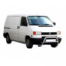 Защита порогов (d51) для Volkswagen Transporter (1990-2003)(Окрашенное) купить недорого с доставкой в Канск