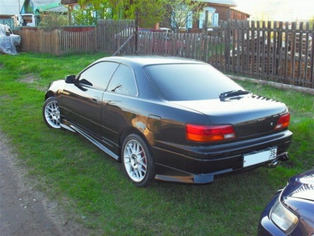 Аэродинамический обвес "D-Speed" Toyota Levin/Trueno (111) купить недорого с доставкой в Канск