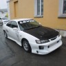 Аэродинамический обвес "D-Speed" Toyota Levin/Trueno (111) купить недорого с доставкой в Канск