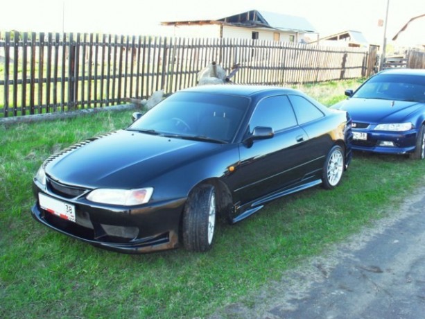 Аэродинамический обвес "D-Speed" Toyota Levin/Trueno (111) купить недорого с доставкой в Канск