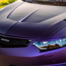 Накладки на фары (реснички) для Honda Accord VIII (2008-2013) купить недорого с доставкой в Канск