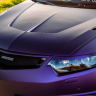 Накладки на фары (реснички) для Honda Accord VIII (2008-2013) купить недорого с доставкой в Канск