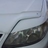 Накладки на фары (реснички) Toyota Corolla (120, 121 Fielder) купить недорого с доставкой в Канск