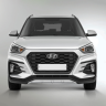 Бампер передний для Hyundai Creta (2016-2020) купить недорого с доставкой в Канск