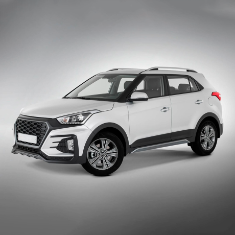Бампер передний для Hyundai Creta (2016-2020) купить недорого с доставкой в Канск