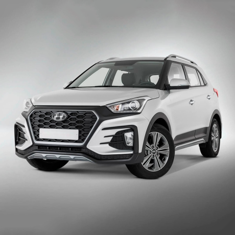 Бампер передний для Hyundai Creta (2016-2020) купить недорого с доставкой в Канск