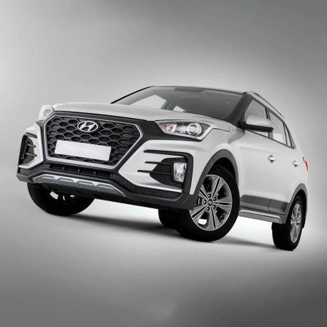 Бампер передний для Hyundai Creta (2016-2020) купить недорого с доставкой в Канск