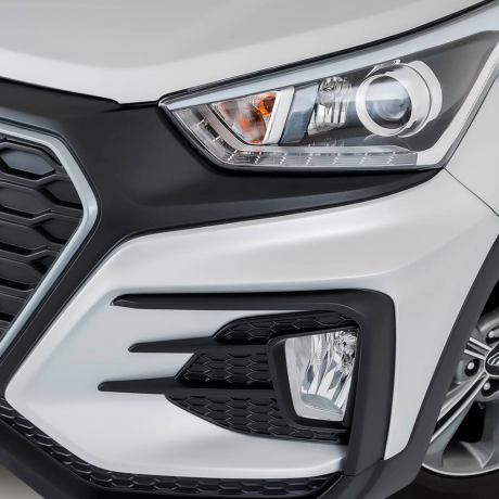 Бампер передний для Hyundai Creta (2016-2020) купить недорого с доставкой в Канск
