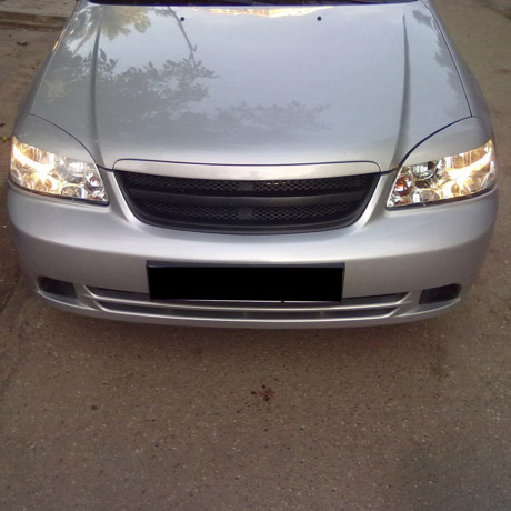 Накладки на фары (реснички) для Chevrolet Lacetti купить недорого с доставкой в Канск