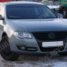 Накладки на фары (реснички) для Volkswagen Passat B6 (2005-2010) купить недорого с доставкой в Канск