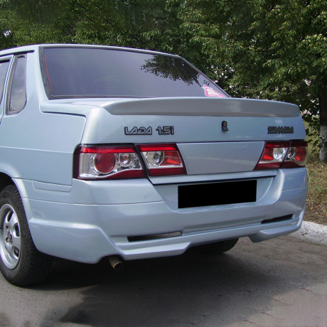 Аэродинамический обвес "V-MAX Classic" для B@3 2115 купить недорого с доставкой в Канск