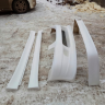 Комплект обвеса "Vertex v.2 style" (JDM VERSION) для Lexus IS, Toyota Altezza купить недорого с доставкой в Канск