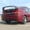 Аэродинамический обвес "Mugen Style"для Honda Civic 4d (2009-2012) купить недорого с доставкой в Канск