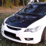 Аэродинамический обвес "Mugen Style"для Honda Civic 4d (2009-2012) купить недорого с доставкой в Канск