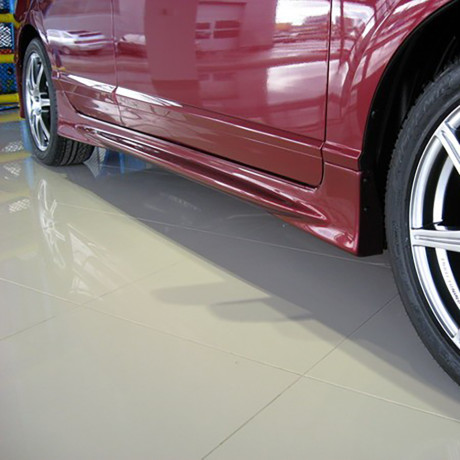 Аэродинамический обвес "Mugen Style"для Honda Civic 4d (2009-2012) купить недорого с доставкой в Канск