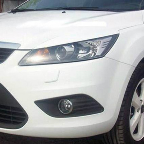 Накладки на фары (реснички) для Ford Focus II (2007-2011) купить недорого с доставкой в Канск