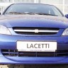 Накладки на передние фары (реснички) "Атлант" для Chevrolet Lacetti купить недорого с доставкой в Канск