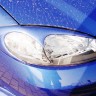 Накладки на передние фары (реснички) "Атлант" для Chevrolet Lacetti купить недорого с доставкой в Канск
