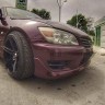 Аэродинамический обвес "TRD" (сток) Toyota Altezza (10) купить недорого с доставкой в Канск