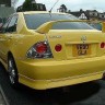 Аэродинамический обвес "TRD" (сток) Toyota Altezza (10) купить недорого с доставкой в Канск