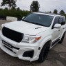 Аэродинамический обвес "Wald Black Bison" Toyota Land Cruiser 200 купить недорого с доставкой в Канск
