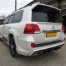 Аэродинамический обвес "Wald Black Bison" Toyota Land Cruiser 200 купить недорого с доставкой в Канск
