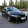 Бампер передний "Mugen" для Honda Accord (2002-2006) купить недорого с доставкой в Канск