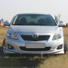 Накладки на фары (реснички) для Toyota Corolla (2006-2013) купить недорого с доставкой в Канск