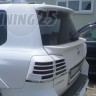 Спойлер средний (под стекло) для Lexus LX 570 (J200, 2013-2016) купить недорого с доставкой в Канск