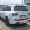 Спойлер средний (под стекло) для Lexus LX 570 (J200, 2013-2016) купить недорого с доставкой в Канск