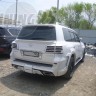 Спойлер средний (под стекло) для Lexus LX 570 (J200, 2013-2016) купить недорого с доставкой в Канск