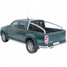 Защитная дуга багажника удлинённая (d63,5) для Mazda BT-50 picup (2006-2011)(Окрашенное) купить недорого с доставкой в Канск