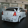 Спойлер "Power DM" для Renault Logan (2004-2009) купить недорого с доставкой в Канск