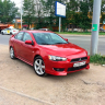 Клыки передние "2.0L" для Mitsubishi Lancer 10 дорестайлинг (2007-2010) купить недорого с доставкой в Канск