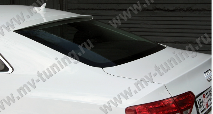 Козырек на заднее стекло для Audi A5 (2007-2015) купить недорого с доставкой в Канск
